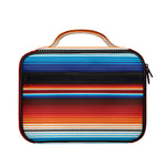 Tribal Mexican Blanket Pattern Print Briefcase Bible Bag