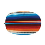 Tribal Mexican Blanket Pattern Print Car Side Mirror Covers