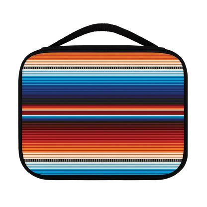 Tribal Mexican Blanket Pattern Print Classic Bible Case