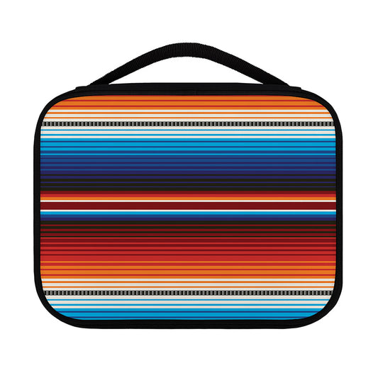 Tribal Mexican Blanket Pattern Print Classic Bible Case