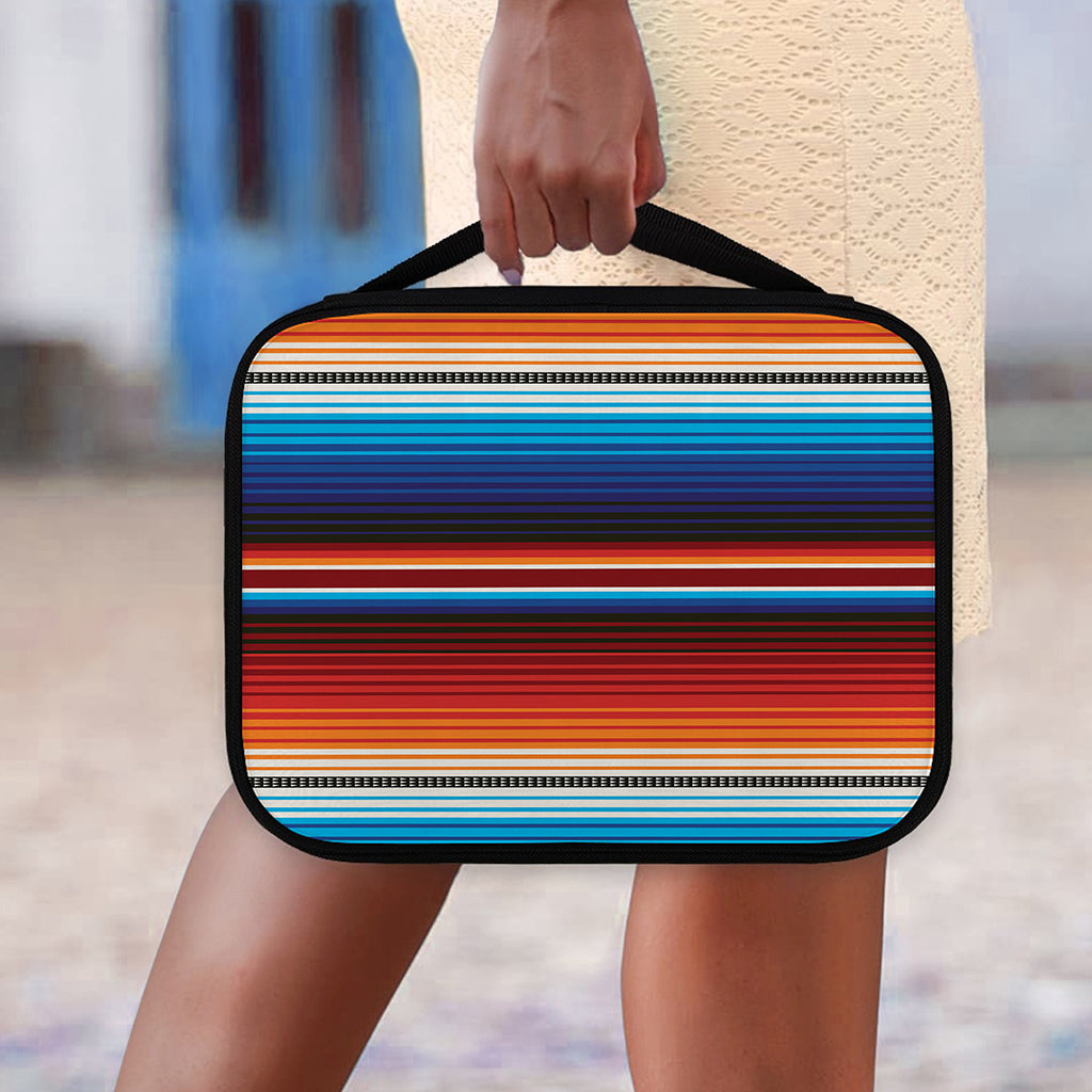 Tribal Mexican Blanket Pattern Print Classic Bible Case