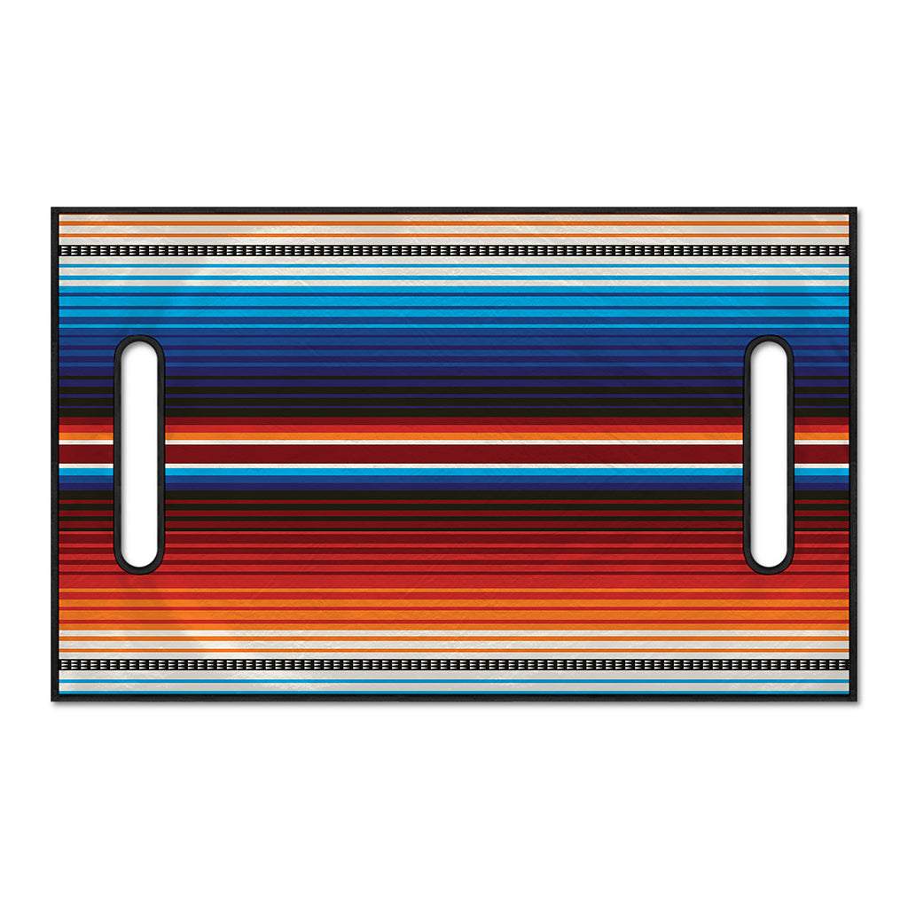 Tribal Mexican Blanket Pattern Print Golf Cart Seat Cover
