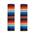 Tribal Mexican Blanket Pattern Print Handle Covers
