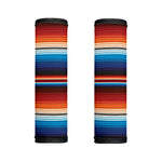 Tribal Mexican Blanket Pattern Print Handle Covers