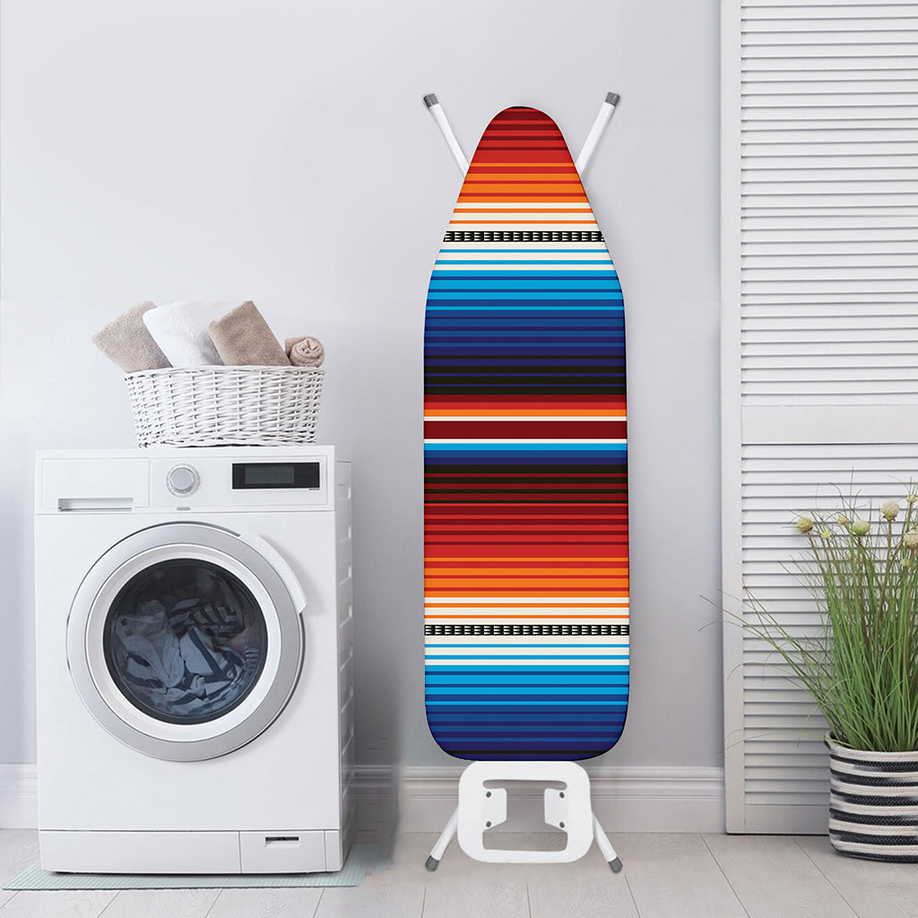 Tribal Mexican Blanket Pattern Print Ironing Board Cover