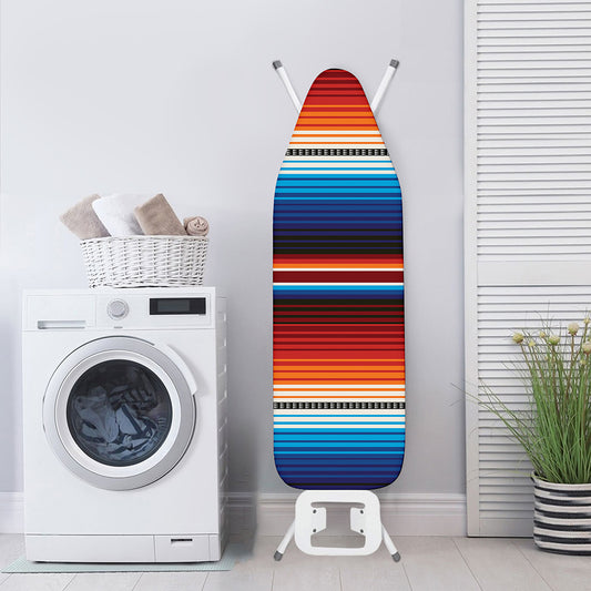 Tribal Mexican Blanket Pattern Print Ironing Board Cover