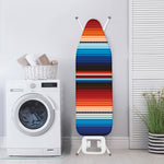 Tribal Mexican Blanket Pattern Print Ironing Board Cover