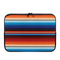 Tribal Mexican Blanket Pattern Print Laptop Sleeve