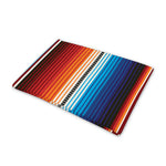 Tribal Mexican Blanket Pattern Print Pet Cooling Mat Cover