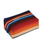 Tribal Mexican Blanket Pattern Print Rectangle Tissue Box Cover