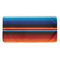 Tribal Mexican Blanket Pattern Print Towel