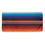 Tribal Mexican Blanket Pattern Print Towel