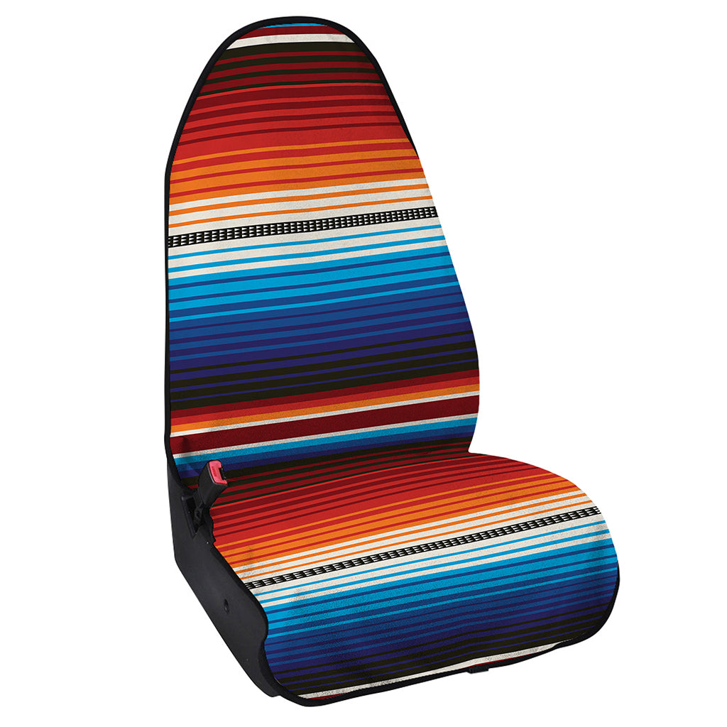 Tribal Mexican Blanket Pattern Print Waterproof Car Seat Cover