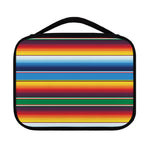 Tribal Mexican Blanket Stripe Print Classic Bible Case