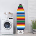 Tribal Mexican Blanket Stripe Print Ironing Board Cover
