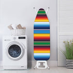 Tribal Mexican Blanket Stripe Print Ironing Board Cover
