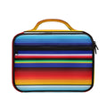 Tribal Mexican Serape Pattern Print Briefcase Bible Bag