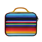 Tribal Mexican Serape Pattern Print Briefcase Bible Bag