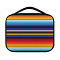Tribal Mexican Serape Pattern Print Classic Bible Case