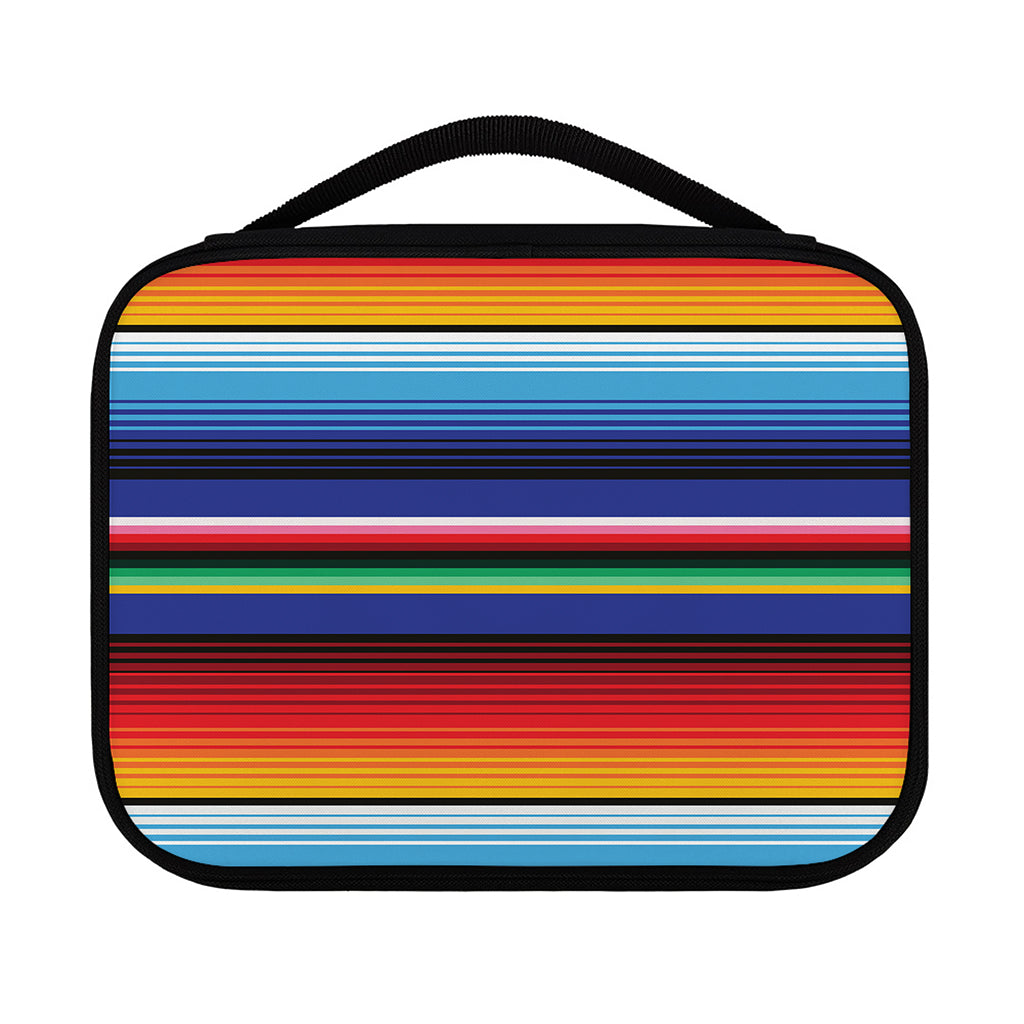 Tribal Mexican Serape Pattern Print Classic Bible Case