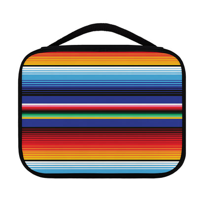 Tribal Mexican Serape Pattern Print Classic Bible Case