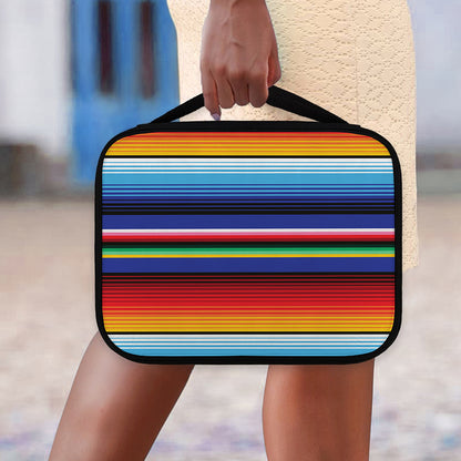 Tribal Mexican Serape Pattern Print Classic Bible Case
