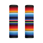Tribal Mexican Serape Pattern Print Handle Covers