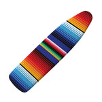 Tribal Mexican Serape Pattern Print Ironing Board Cover