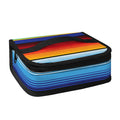 Tribal Mexican Serape Pattern Print Small Lunch Bag