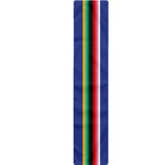 Tribal Mexican Serape Pattern Print Table Runner
