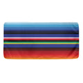 Tribal Mexican Serape Pattern Print Towel