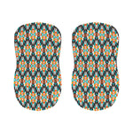 Tribal Native American Pattern Print Bar Stool Covers