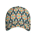 Tribal Native American Pattern Print Baseball Cap