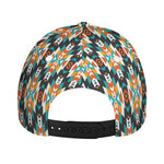 Tribal Native American Pattern Print Baseball Cap