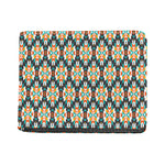 Tribal Native American Pattern Print Bifold Wallet