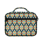 Tribal Native American Pattern Print Briefcase Bible Bag