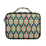 Tribal Native American Pattern Print Briefcase Bible Bag