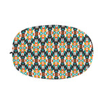 Tribal Native American Pattern Print Car Side Mirror Covers