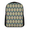 Tribal Native American Pattern Print Casual Backpack