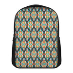 Tribal Native American Pattern Print Casual Backpack
