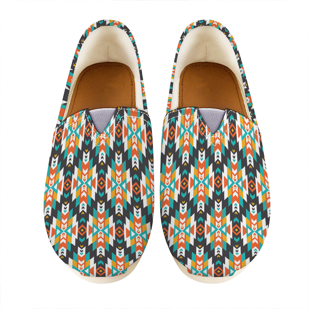 Tribal Native American Pattern Print Casual Shoes