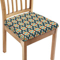 Tribal Native American Pattern Print Chair Cushion Cover
