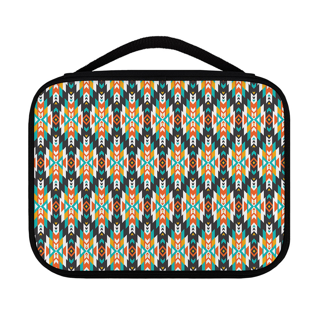 Tribal Native American Pattern Print Classic Bible Case