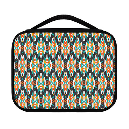 Tribal Native American Pattern Print Classic Bible Case