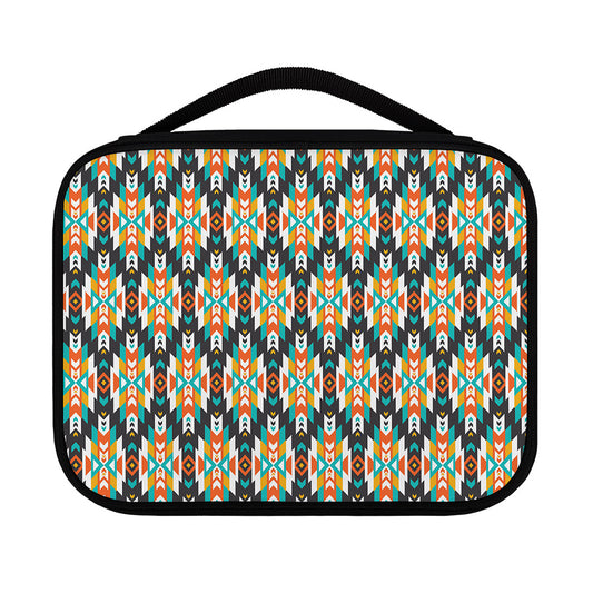 Tribal Native American Pattern Print Classic Bible Case