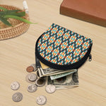 Tribal Native American Pattern Print Coin Purse