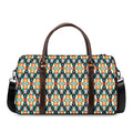 Tribal Native American Pattern Print Duffel Bag