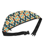Tribal Native American Pattern Print Fanny Pack