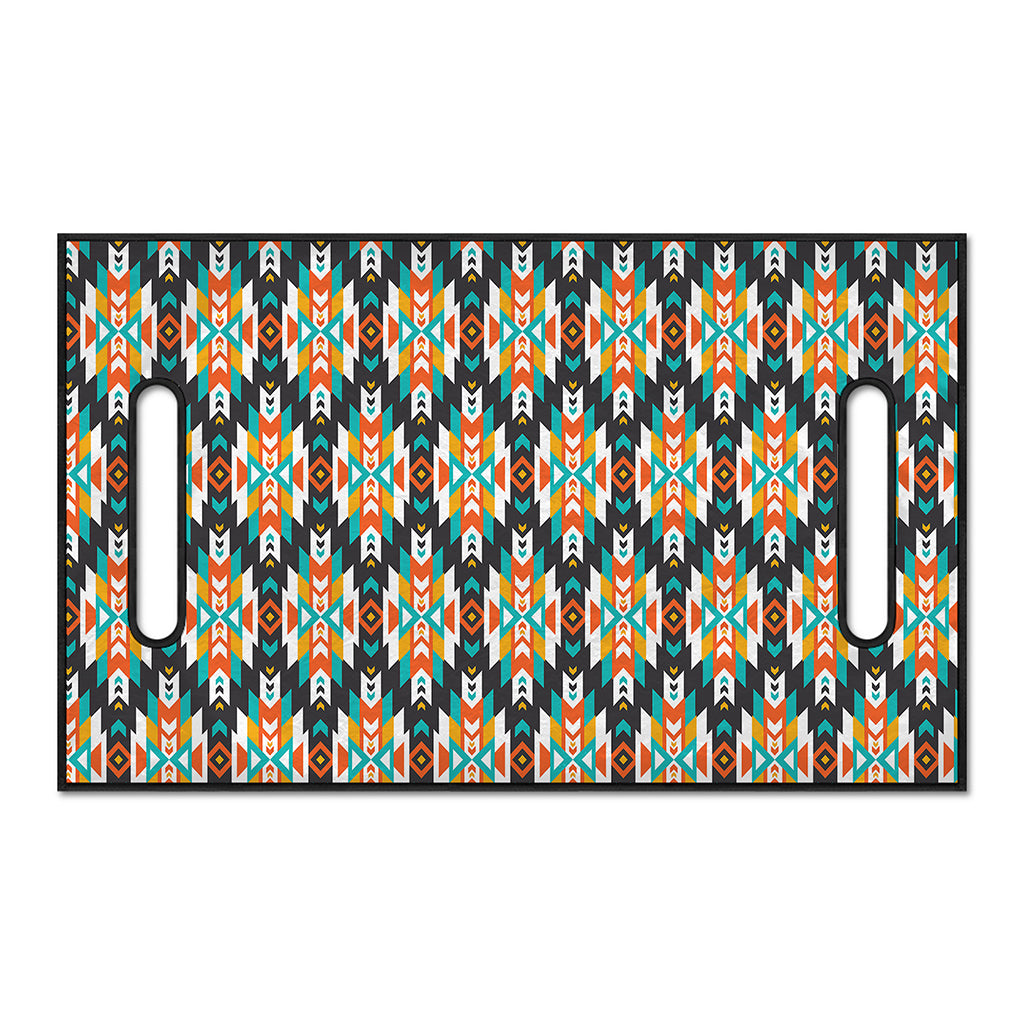 Tribal Native American Pattern Print Golf Cart Seat Cover