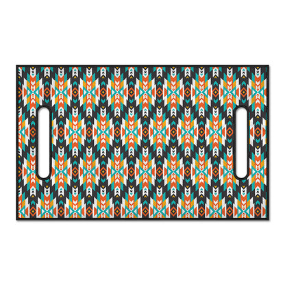 Tribal Native American Pattern Print Golf Cart Seat Cover